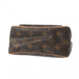 LOUIS VUITTON ルイヴィトン モノグラム ヴィバシテ PM ブラウン M51165 レディース モノグラムキャンバス ショルダーバッグ Bランク 中古 銀蔵