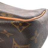 LOUIS VUITTON ルイヴィトン モノグラム ヴィバシテ PM ブラウン M51165 レディース モノグラムキャンバス ショルダーバッグ ABランク 中古 銀蔵