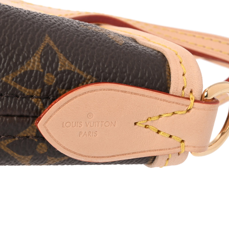 LOUIS VUITTON ルイヴィトン モノグラム ネヴァーフル BB 2WAY ブラウン M46705 レディース モノグラムキャンバス ハンドバッグ 未使用 銀蔵