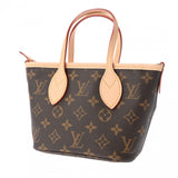 LOUIS VUITTON ルイヴィトン モノグラム ネヴァーフル BB 2WAY ブラウン M46705 レディース モノグラムキャンバス ハンドバッグ 未使用 銀蔵