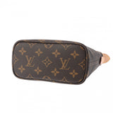 LOUIS VUITTON ルイヴィトン モノグラム ネヴァーフル BB 2WAY ブラウン M46705 レディース モノグラムキャンバス ハンドバッグ 未使用 銀蔵