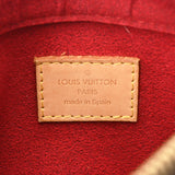 LOUIS VUITTON ルイヴィトン モノグラム ヴィバシテ PM ブラウン M51165 レディース モノグラムキャンバス ショルダーバッグ Bランク 中古 銀蔵