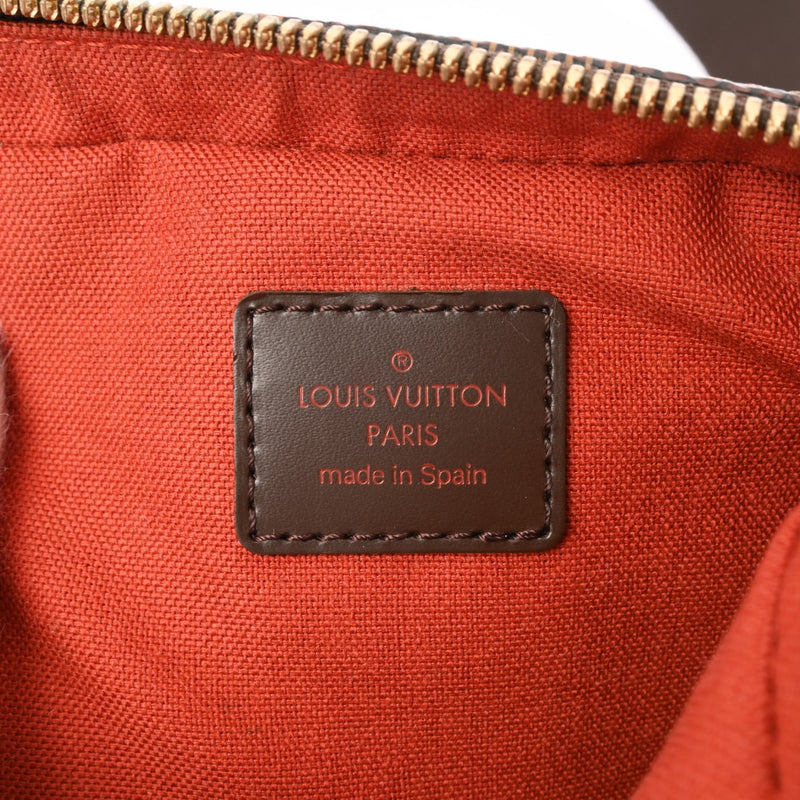 LOUIS VUITTON ルイヴィトン ダミエ ジェロニモス 旧型 ブラウン N51994 ユニセックス ダミエキャンバス ショルダーバッグ ABランク 中古 銀蔵