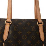 LOUIS VUITTON ルイヴィトン モノグラム トータリー PM 旧型 ブラウン M56688 ユニセックス モノグラムキャンバス トートバッグ Aランク 中古 銀蔵