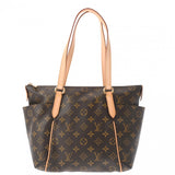 LOUIS VUITTON ルイヴィトン モノグラム トータリー PM 旧型 ブラウン M56688 ユニセックス モノグラムキャンバス トートバッグ Aランク 中古 銀蔵