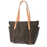 LOUIS VUITTON ルイヴィトン モノグラム トータリー PM 旧型 ブラウン M56688 ユニセックス モノグラムキャンバス トートバッグ Aランク 中古 銀蔵