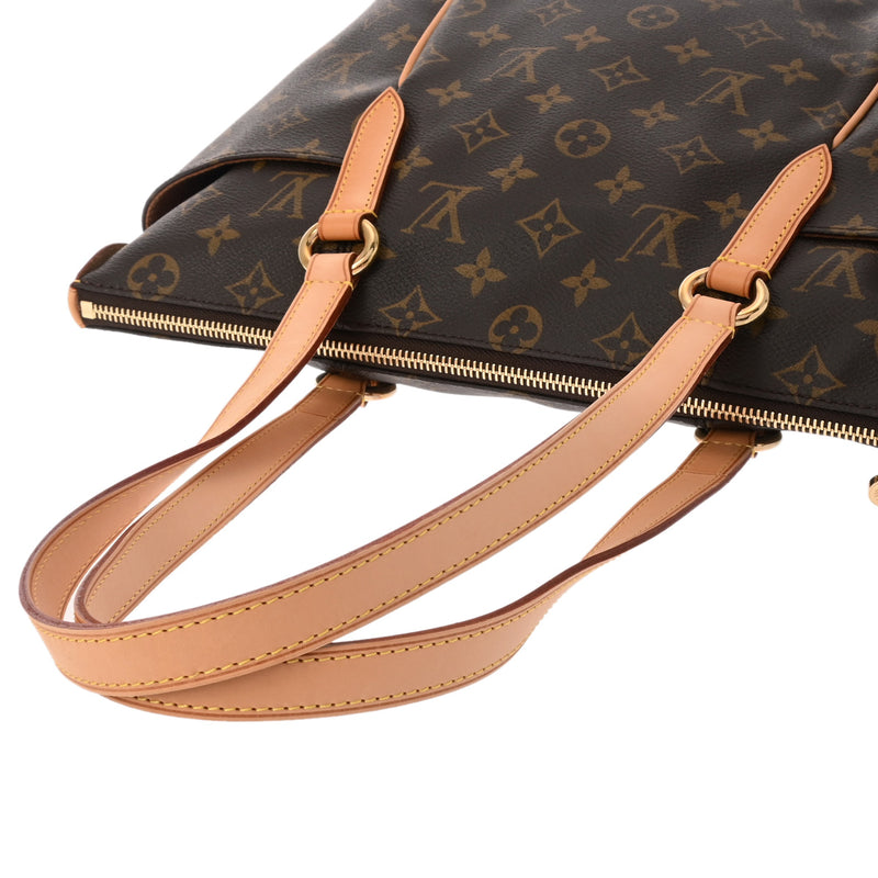 LOUIS VUITTON ルイヴィトン モノグラム トータリー PM 旧型 ブラウン M56688 ユニセックス モノグラムキャンバス トートバッグ Aランク 中古 銀蔵