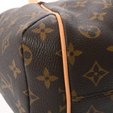 LOUIS VUITTON ルイヴィトン モノグラム トータリー PM 旧型 ブラウン M56688 ユニセックス モノグラムキャンバス トートバッグ Aランク 中古 銀蔵