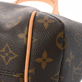 LOUIS VUITTON ルイヴィトン モノグラム トータリー PM 旧型 ブラウン M56688 ユニセックス モノグラムキャンバス トートバッグ Aランク 中古 銀蔵