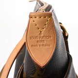 LOUIS VUITTON ルイヴィトン モノグラム トータリー PM 旧型 ブラウン M56688 ユニセックス モノグラムキャンバス トートバッグ ABランク 中古 銀蔵