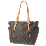 LOUIS VUITTON ルイヴィトン モノグラム トータリー PM 旧型 ブラウン M56688 ユニセックス モノグラムキャンバス トートバッグ ABランク 中古 銀蔵