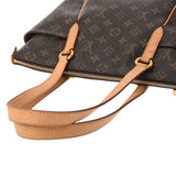 LOUIS VUITTON ルイヴィトン モノグラム トータリー PM 旧型 ブラウン M56688 ユニセックス モノグラムキャンバス トートバッグ ABランク 中古 銀蔵