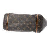 LOUIS VUITTON ルイヴィトン モノグラム トータリー PM 旧型 ブラウン M56688 ユニセックス モノグラムキャンバス トートバッグ ABランク 中古 銀蔵