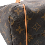 LOUIS VUITTON ルイヴィトン モノグラム トータリー PM 旧型 ブラウン M56688 ユニセックス モノグラムキャンバス トートバッグ ABランク 中古 銀蔵