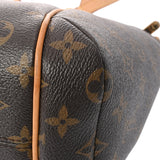 LOUIS VUITTON ルイヴィトン モノグラム トータリー PM 旧型 ブラウン M56688 ユニセックス モノグラムキャンバス トートバッグ ABランク 中古 銀蔵