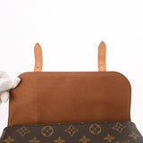 LOUIS VUITTON ルイヴィトン モノグラム ポシェットマル ブラウン M51159 レディース モノグラムキャンバス ウエストバッグ ABランク 中古 銀蔵