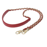 CHANEL シャネル トップハンドル XS 2WAY レッド A92990 レディース キャビアスキン ハンドバッグ ABランク 中古 銀蔵