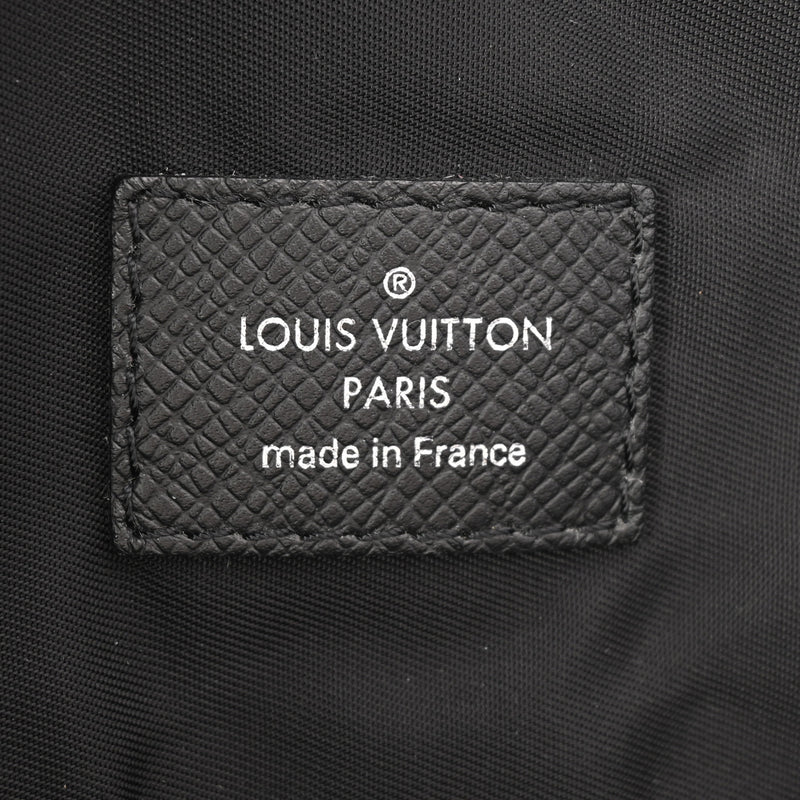 LOUIS VUITTON ルイヴィトン ダミエコバルト デイパック マッチポイント ハイブリット ブルー N40013 メンズ レザー リュック・デイパック ABランク 中古 銀蔵