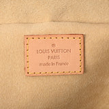 LOUIS VUITTON ルイヴィトン モノグラム マンハッタン PM ブラウン M40026 レディース モノグラムキャンバス ハンドバッグ ABランク 中古 銀蔵