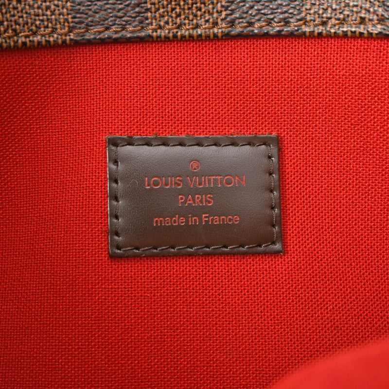 LOUIS VUITTON ルイヴィトン ダミエ ブルームズベリ PM ブラウン N42251 レディース ダミエキャンバス ショルダーバッグ ABランク 中古 銀蔵