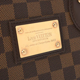 LOUIS VUITTON ルイヴィトン ダミエ ハムステッド PM ブラウン N51205 レディース ダミエキャンバス ハンドバッグ ABランク 中古 銀蔵