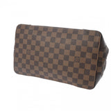 LOUIS VUITTON ルイヴィトン ダミエ ハムステッド PM ブラウン N51205 レディース ダミエキャンバス ハンドバッグ ABランク 中古 銀蔵