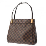 LOUIS VUITTON ルイヴィトン ダミエ マーリボーン PM ブラウン N41215 レディース ダミエキャンバス ハンドバッグ ABランク 中古 銀蔵