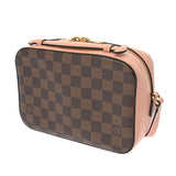 LOUIS VUITTON ルイヴィトン ダミエ サンタモニカ ヴィーナス ヴィーナス N40179 レディース ダミエキャンバス ショルダーバッグ Aランク 中古 銀蔵