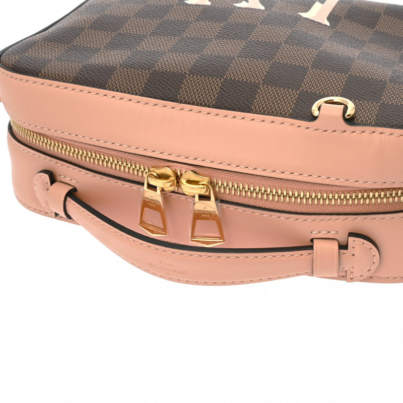 LOUIS VUITTON ルイヴィトン ダミエ サンタモニカ ヴィーナス ヴィーナス N40179 レディース ダミエキャンバス ショルダーバッグ Aランク 中古 銀蔵