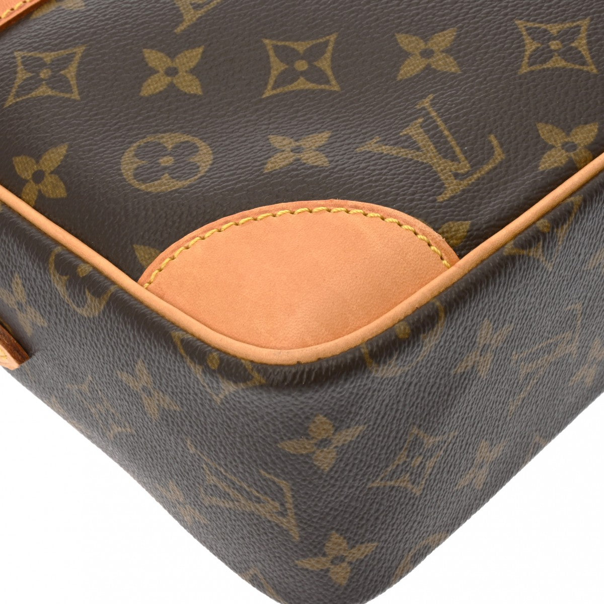 ルイ・ヴィトン LOUIS VUITTON トロカデロ30 ショルダーバッグ ショルダーバッグ バッグ PVCコーティングキャンバス モノグラム  レディース