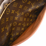 LOUIS VUITTON ルイヴィトン モノグラム トロカデロ 30 ブラウン M51272 レディース モノグラムキャンバス ショルダーバッグ Bランク 中古 銀蔵