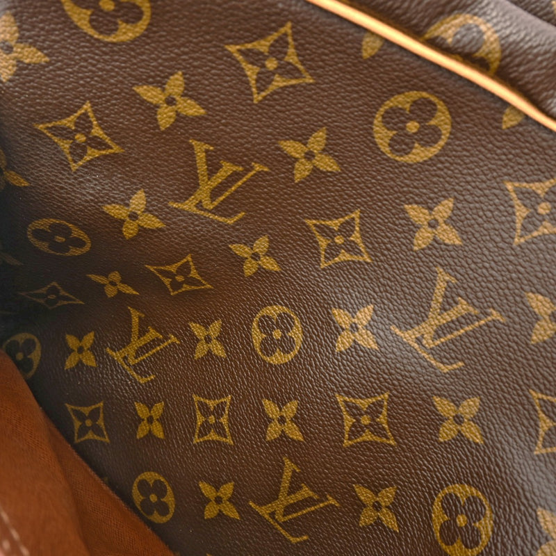 LOUIS VUITTON ルイヴィトン モノグラム トロカデロ 30 ブラウン M51272 レディース モノグラムキャンバス ショルダーバッグ Bランク 中古 銀蔵