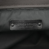 BOTTEGAVENETA ボッテガヴェネタ マルコポーロ 黒 メンズ PVC/レザー トートバッグ Bランク 中古 銀蔵