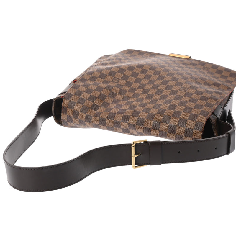 ルイヴィトンバスティーユ 14137 ブラウン ユニセックス ダミエキャンバス ショルダーバッグ N45258 LOUIS VUITTON 中古 –  銀蔵オンライン