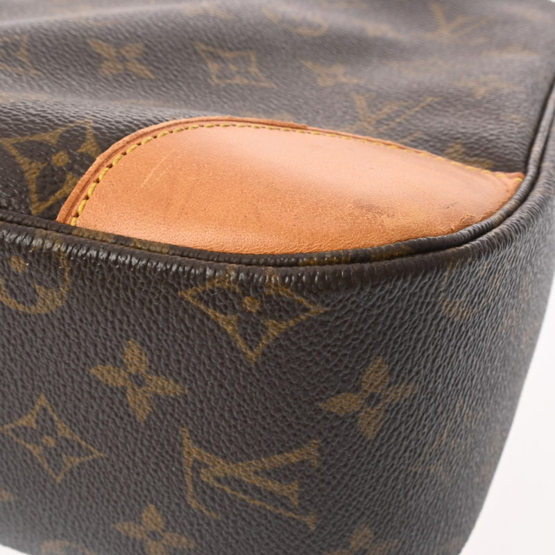 LOUIS VUITTON ルイヴィトン モノグラム ブローニュ ブラウン M51265 レディース モノグラムキャンバス ショルダーバッグ Bランク 中古 銀蔵