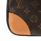 LOUIS VUITTON ルイヴィトン モノグラム ブローニュ ブラウン M51265 レディース モノグラムキャンバス ショルダーバッグ Bランク 中古 銀蔵