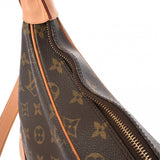 LOUIS VUITTON ルイヴィトン モノグラム ブローニュ ブラウン M51265 レディース モノグラムキャンバス ショルダーバッグ Bランク 中古 銀蔵