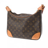 LOUIS VUITTON ルイヴィトン モノグラム ブローニュ ブラウン M51265 レディース モノグラムキャンバス ショルダーバッグ Bランク 中古 銀蔵