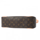 LOUIS VUITTON ルイヴィトン モノグラム ブローニュ ブラウン M51265 レディース モノグラムキャンバス ショルダーバッグ Bランク 中古 銀蔵