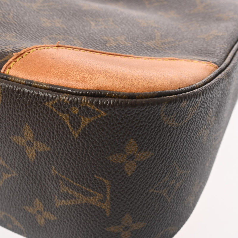 LOUIS VUITTON ルイヴィトン モノグラム ブローニュ ブラウン M51265 レディース モノグラムキャンバス ショルダーバッグ Bランク 中古 銀蔵