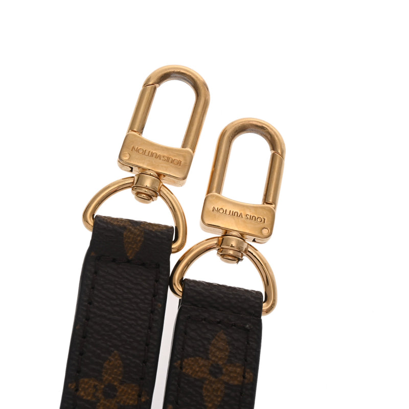 LOUIS VUITTON ルイヴィトン モノグラム ポシェットメティス MM 2WAY ブラウン M44875 レディース モノグラムキャンバス ハンドバッグ Bランク 中古 銀蔵