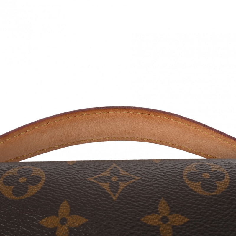 LOUIS VUITTON ルイヴィトン モノグラム ポシェットメティス MM 2WAY ブラウン M44875 レディース モノグラムキャンバス ハンドバッグ Bランク 中古 銀蔵