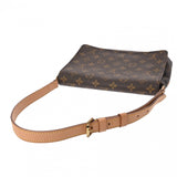 LOUIS VUITTON ルイヴィトン モノグラム ミュゼットタンゴ  ブラウン M51257 レディース モノグラムキャンバス ショルダーバッグ ABランク 中古 銀蔵