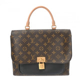 LOUIS VUITTON ルイヴィトン モノグラム マリニャン 2WAY ノワール M44259 レディース モノグラムキャンバス ハンドバッグ ABランク 中古 銀蔵