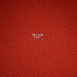 HERMES エルメス ピコタンロック MM  ローズジャイプール □P刻印(2012年頃) レディース トリヨンクレマンス ハンドバッグ ABランク 中古 銀蔵