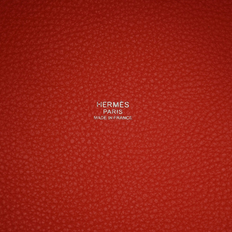 HERMES エルメス ピコタンロック MM  ローズジャイプール □P刻印(2012年頃) レディース トリヨンクレマンス ハンドバッグ ABランク 中古 銀蔵