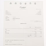 CARTIER カルティエ ラブブレス 旧型 #18 レディース K18ホワイトゴールド ブレスレット Aランク 中古 銀蔵