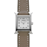 HERMES エルメス ラムシス ドゥブルトゥール  HH1.110/W037884WW00 レディース 腕時計 クォーツ Aランク 中古 銀蔵