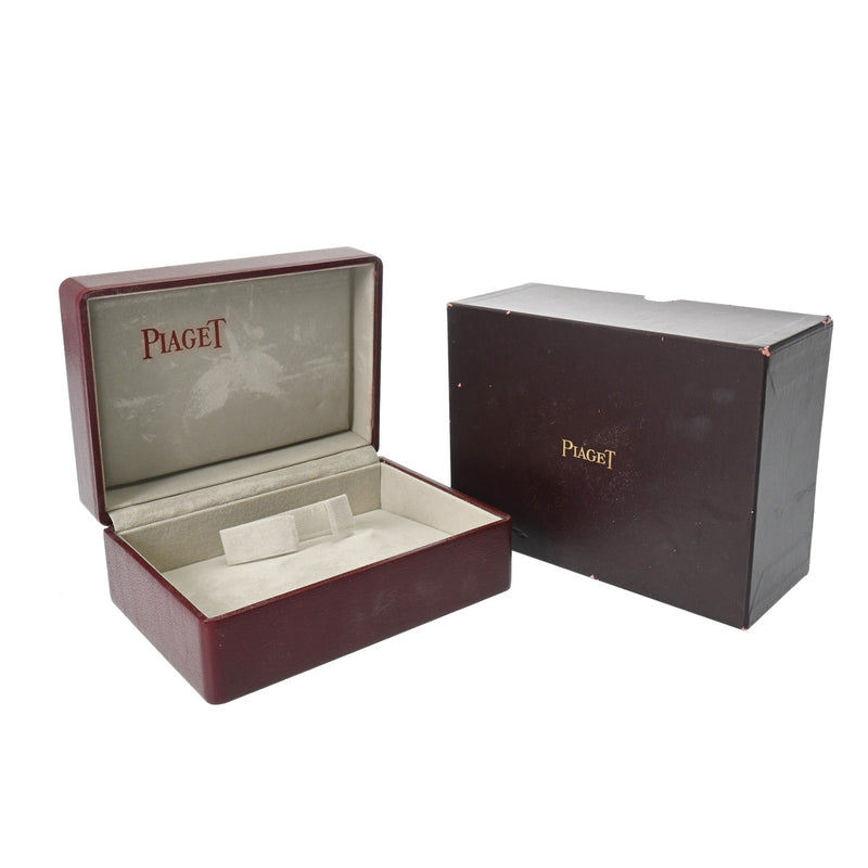 PIAGET ピアジェ ポロ 861C705 レディース 腕時計 クォーツ Aランク 中古 銀蔵