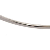 GEORG JENSEN ジョージジェンセン フルエタニティ バングル レディース K18ホワイトゴールド WG ブレスレット Aランク 中古 銀蔵